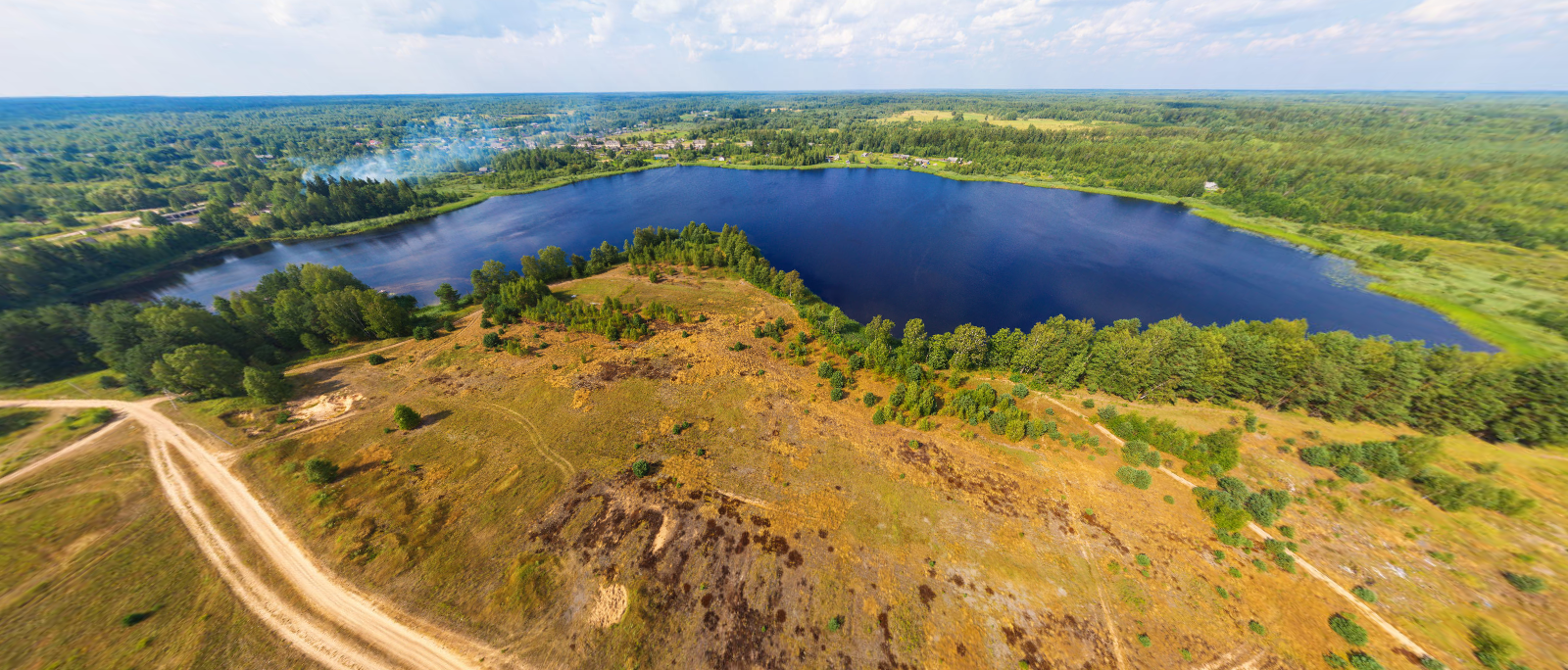 озеро лесицкое псковская область
